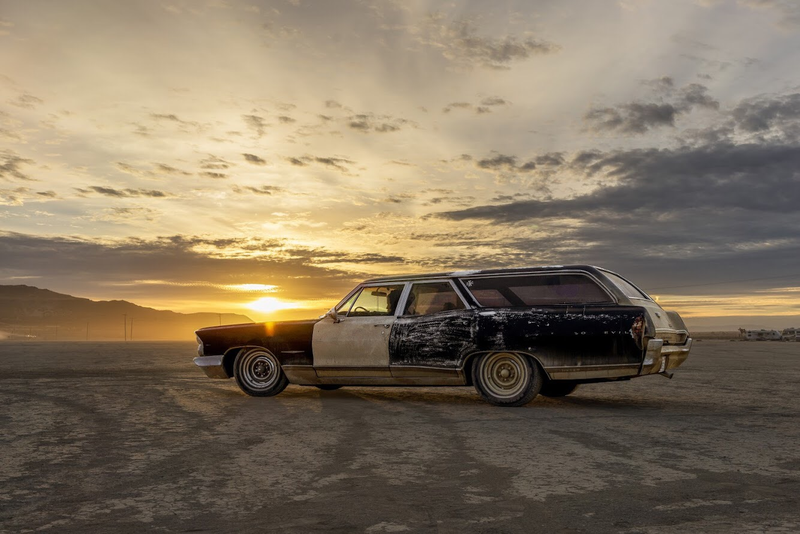 Illustration for article titled This Alfa Was Dropped By A Tow Truck And Then It Became The Ultimate Italian Survivor